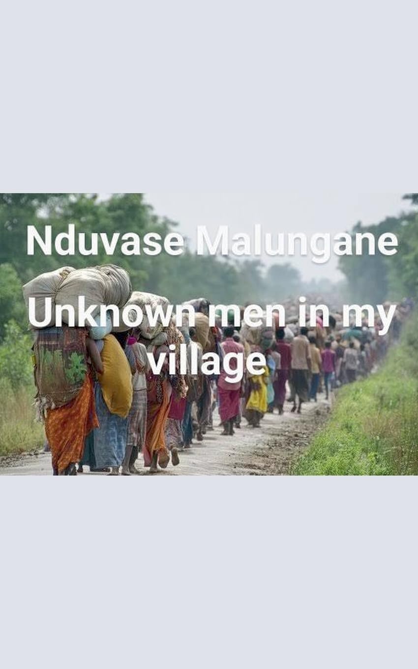 Uknown men in my village. Religion & Esotericism