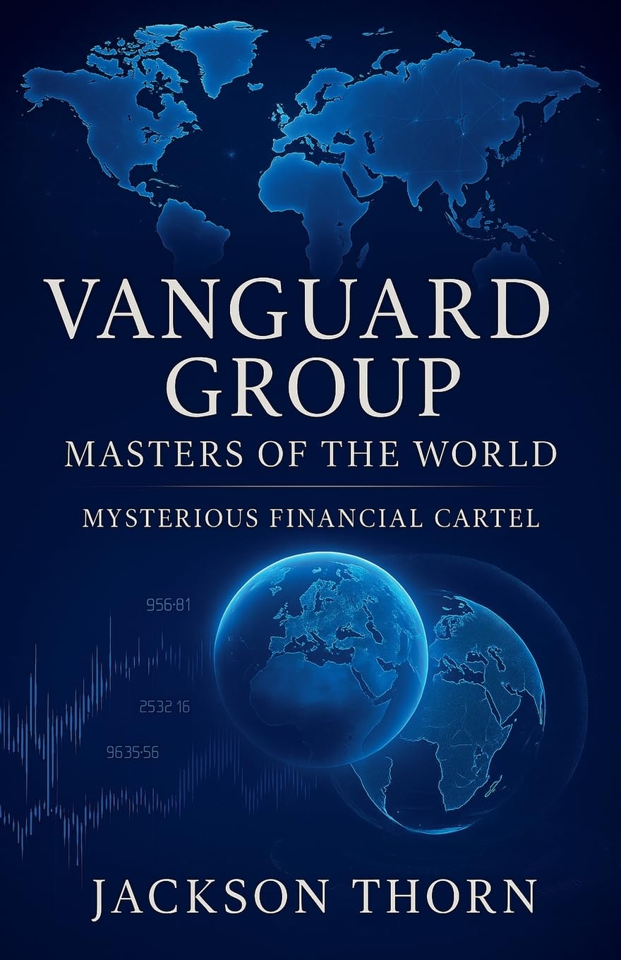 Vanguard Group Mysterious Financial Cartel Politics & Society