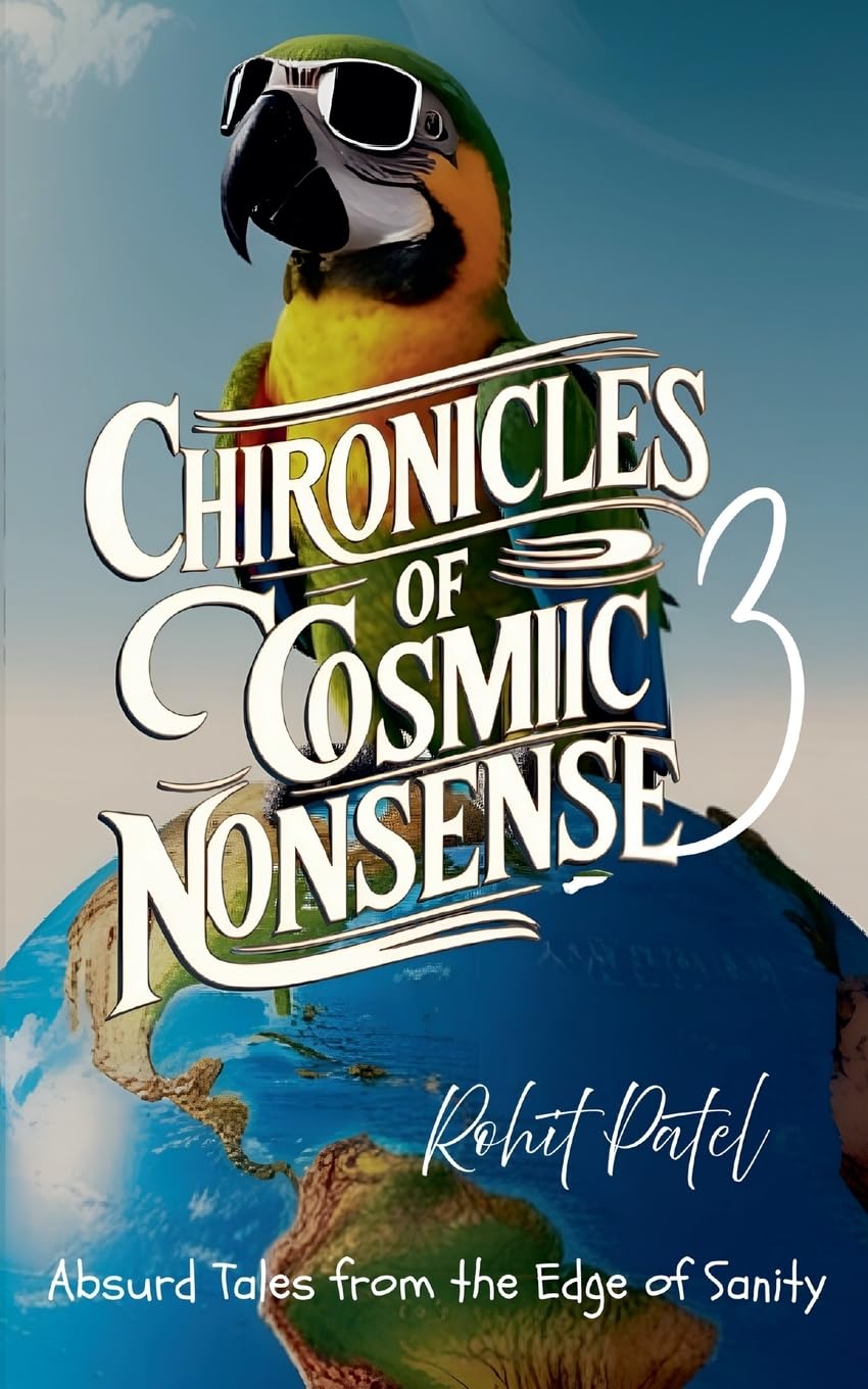 Chronicles of Cosmic Nonsense-3 Essays & Short Stories