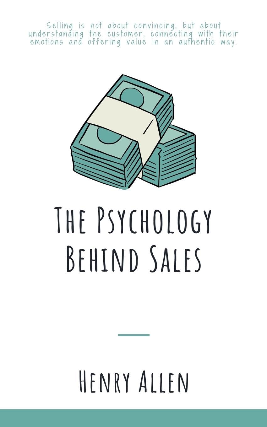 The Psychology Behind Sales Law