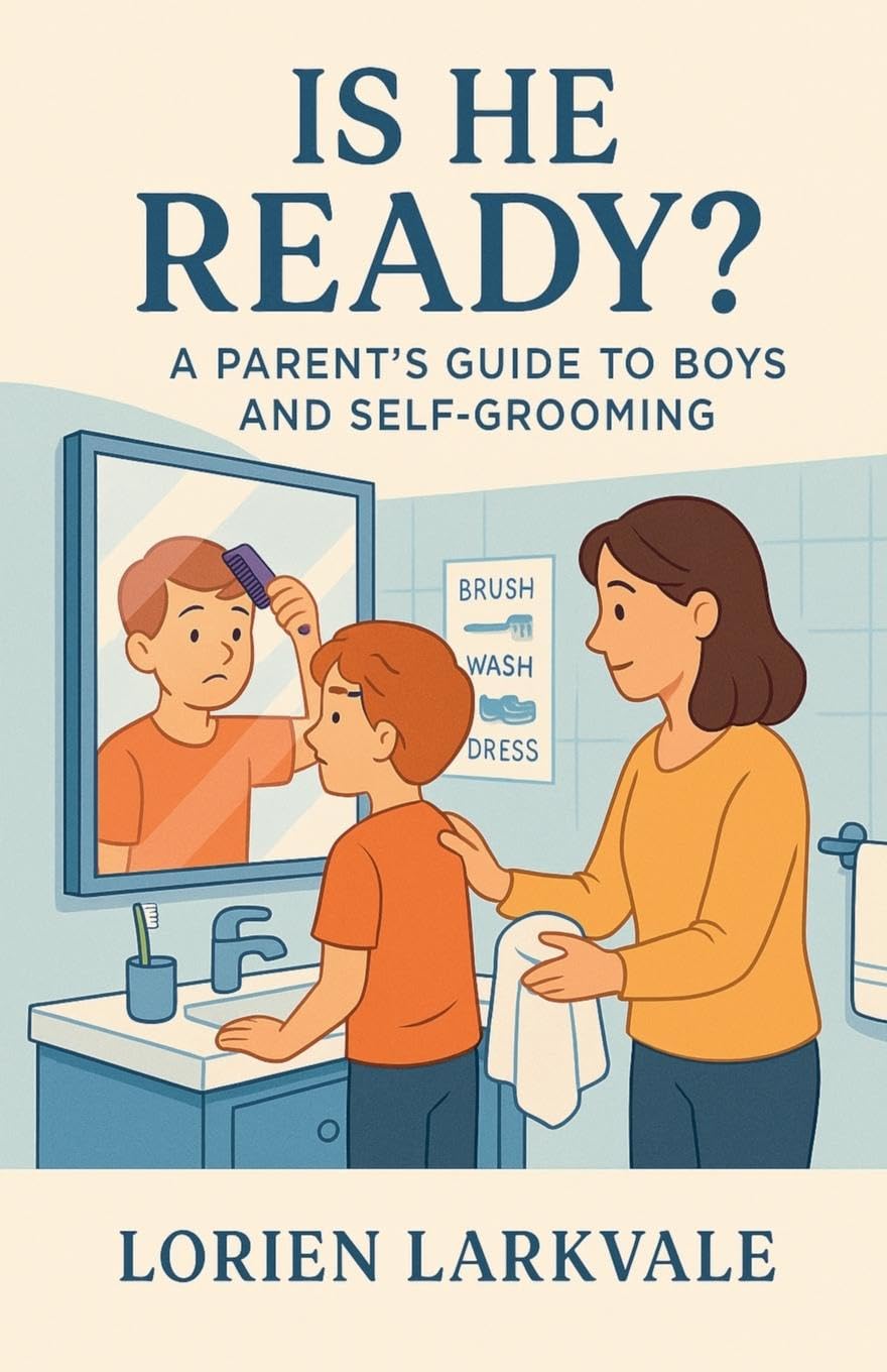 Is He Ready? A Parent's Guide to Boys and Self-Grooming Social Sciences