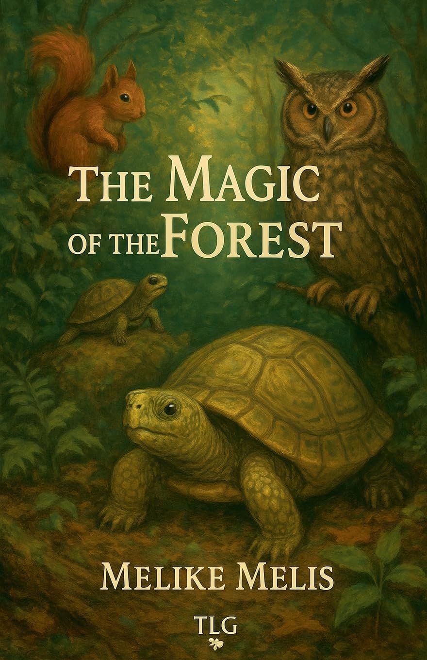 The Magic Of The Forest Contemporary literature