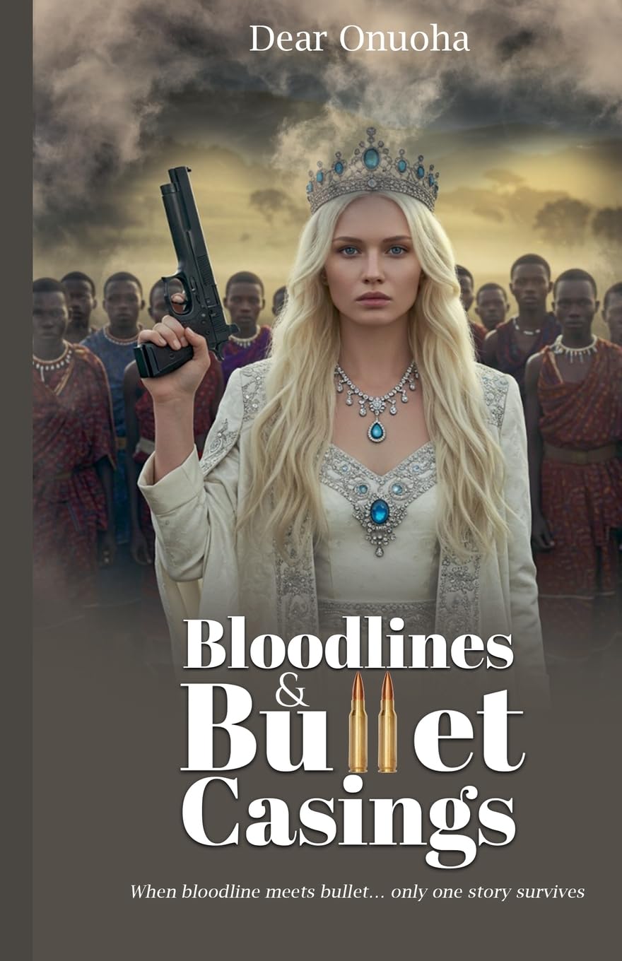 Bloodlines & Bullet Casings Suspense & Thrillers