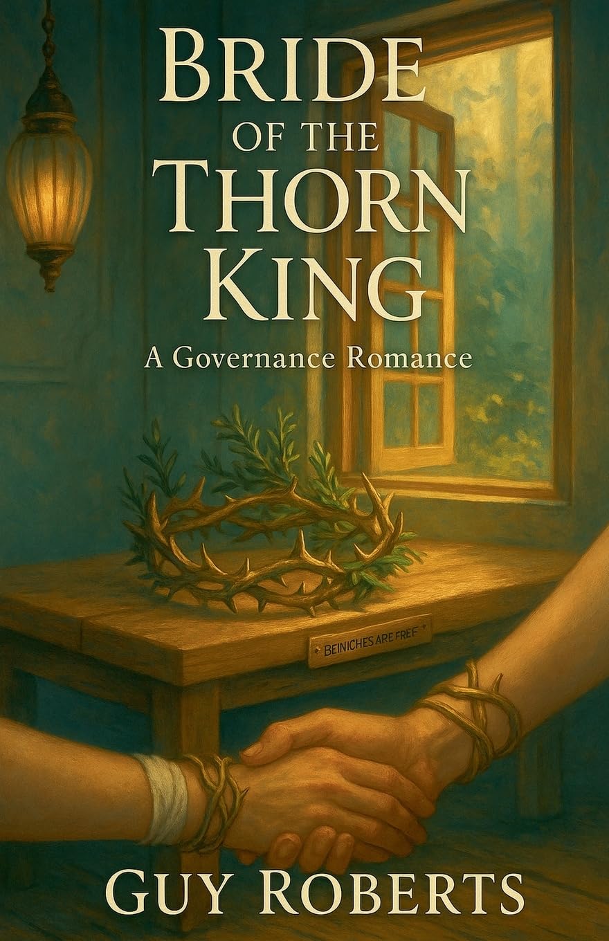 Bride Of The Thorn King Contemporary literature