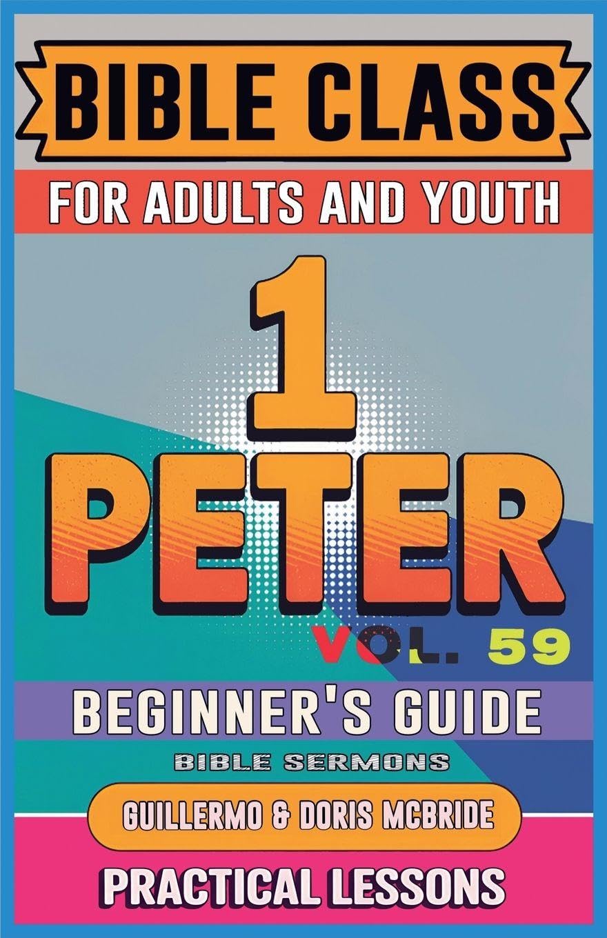 Bible Class for Adults and Youth Religion & Esotericism