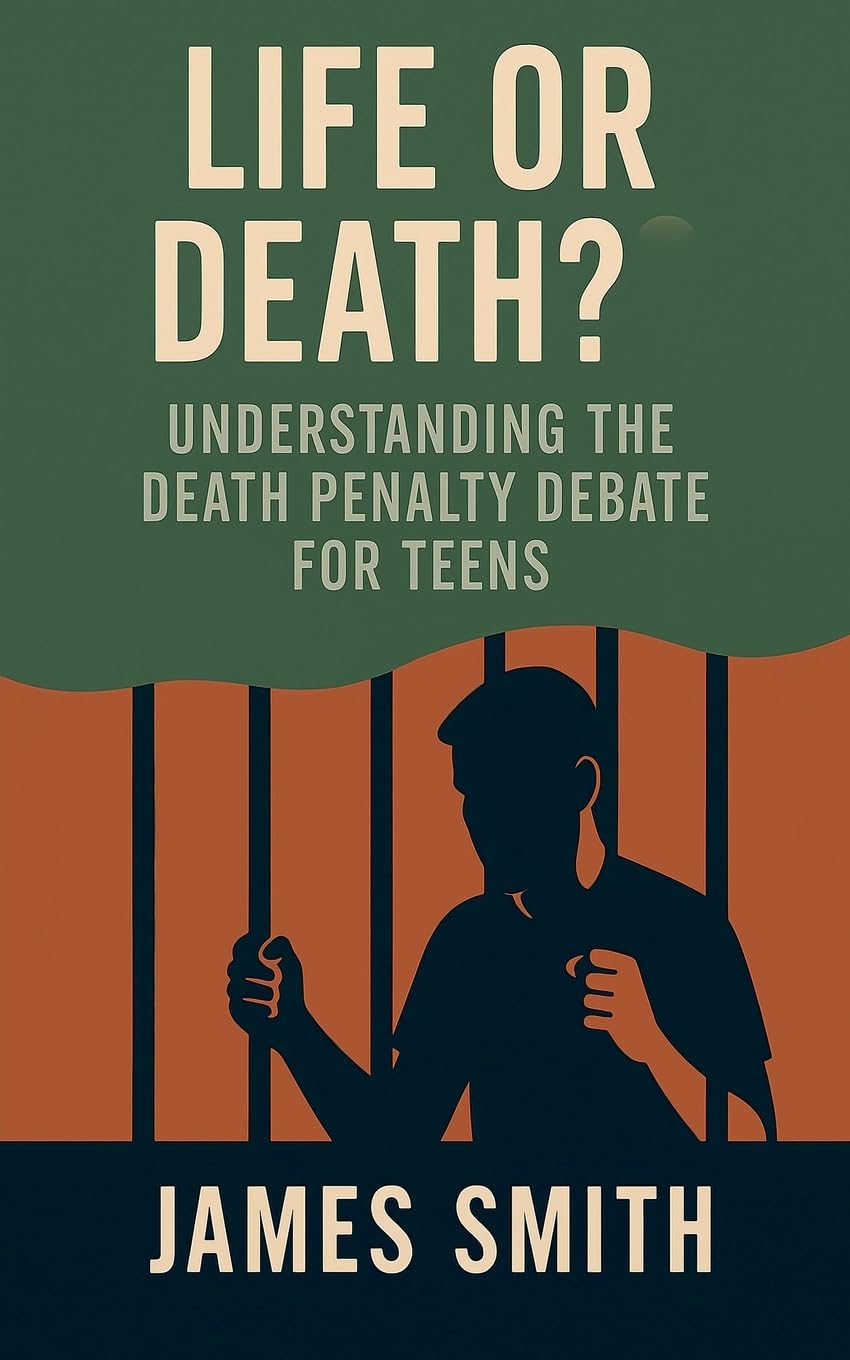 Life or Death? Understanding the Death Penalty Debate for Teens Education