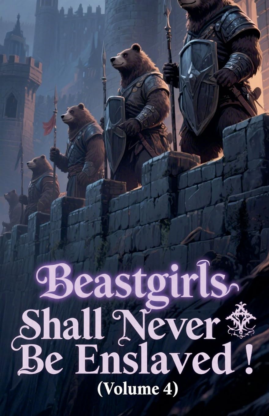 Beastgirls Shall Never Be Enslaved! (Volume 4) Action & Adventure
