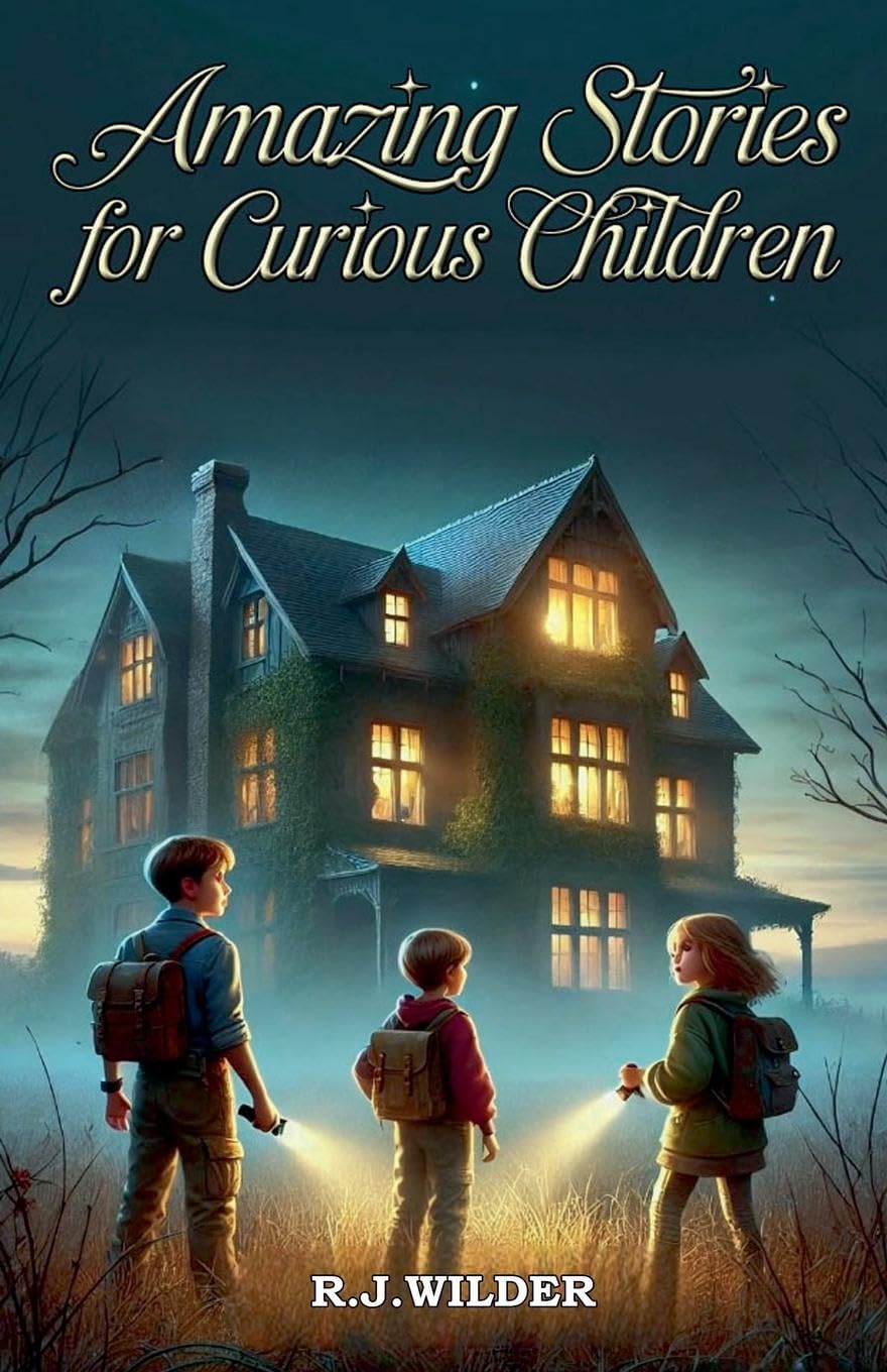 Amazing Stories for Curious Children Non-fiction