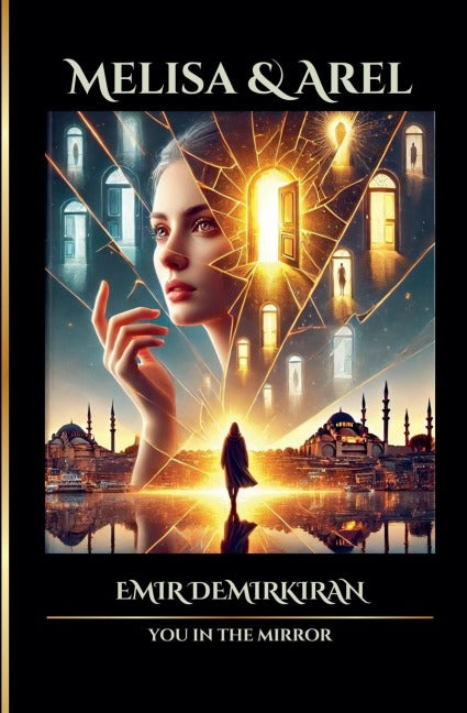 Melisa & Arel ; You in the Mirror (English) Contemporary literature