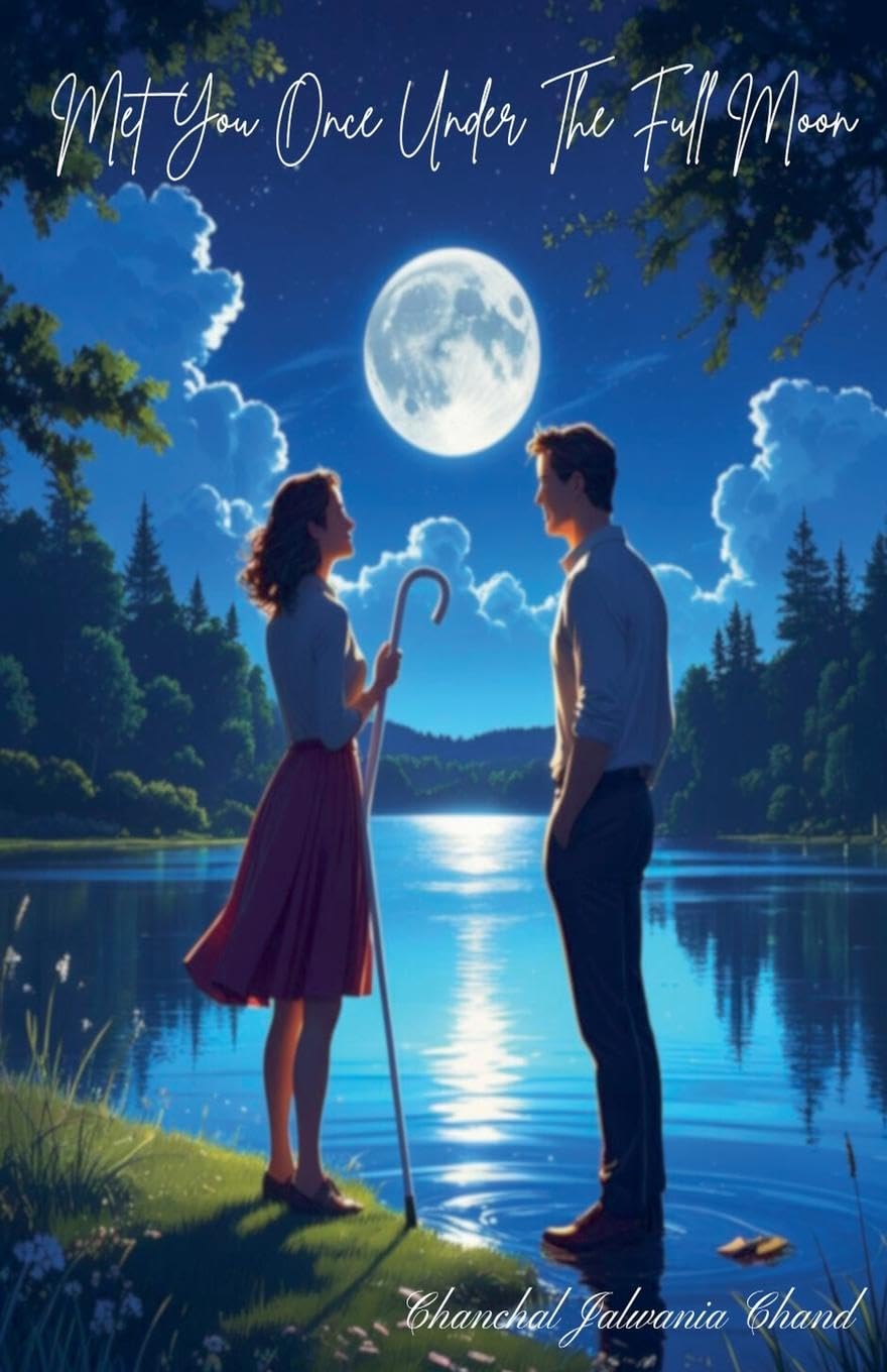 Met You Once Under The Full Moon Contemporary literature