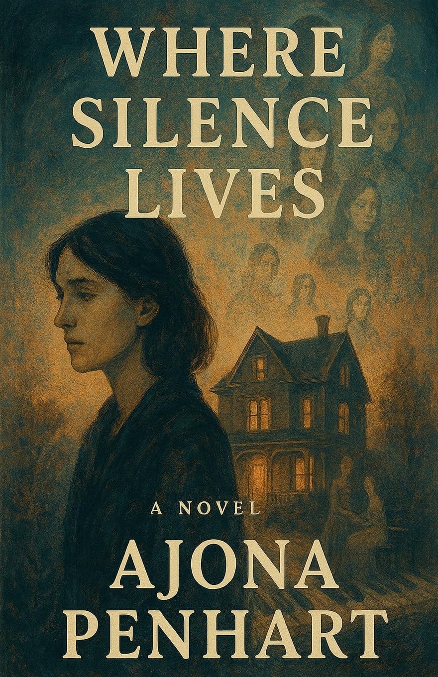 Product Image: Where Silence Lives