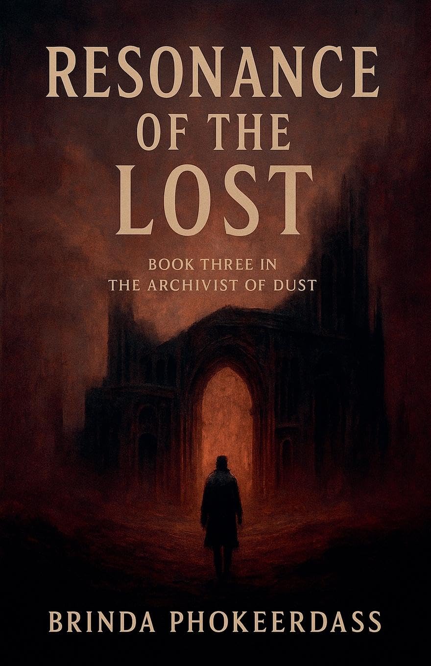 Resonance of the Lost Dark Fantasy