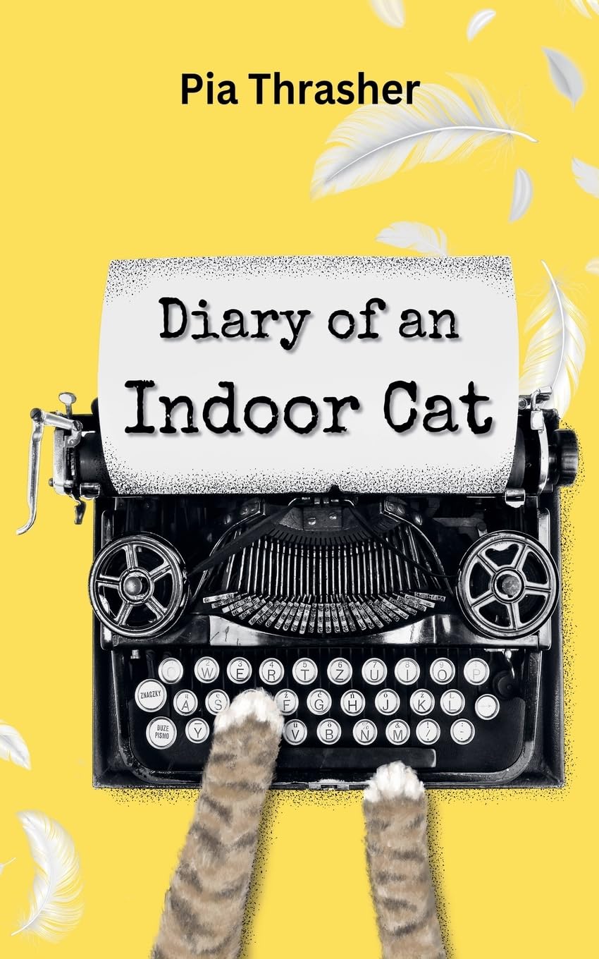 Diary of an Indoor Cat Contemporary literature