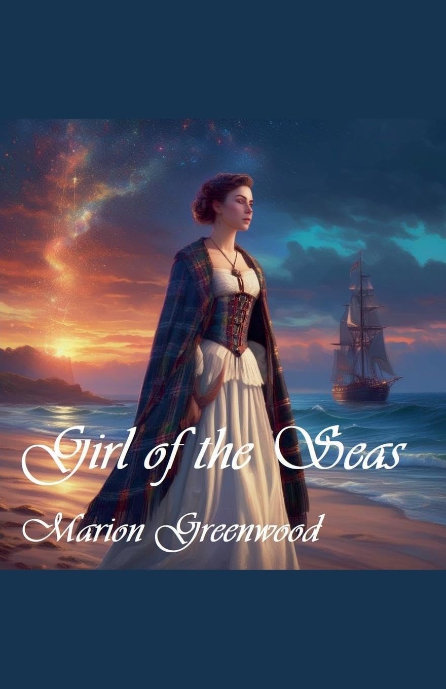 Girl of the Seas Action & Adventure