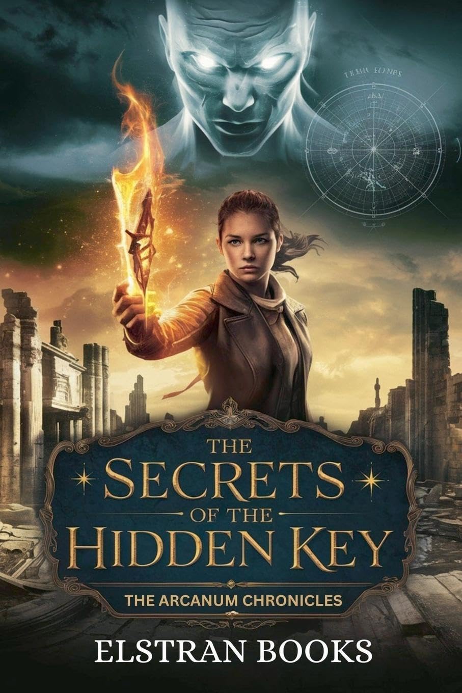 The Secrets of The Hidden Key Fantasy & Sci-Fi