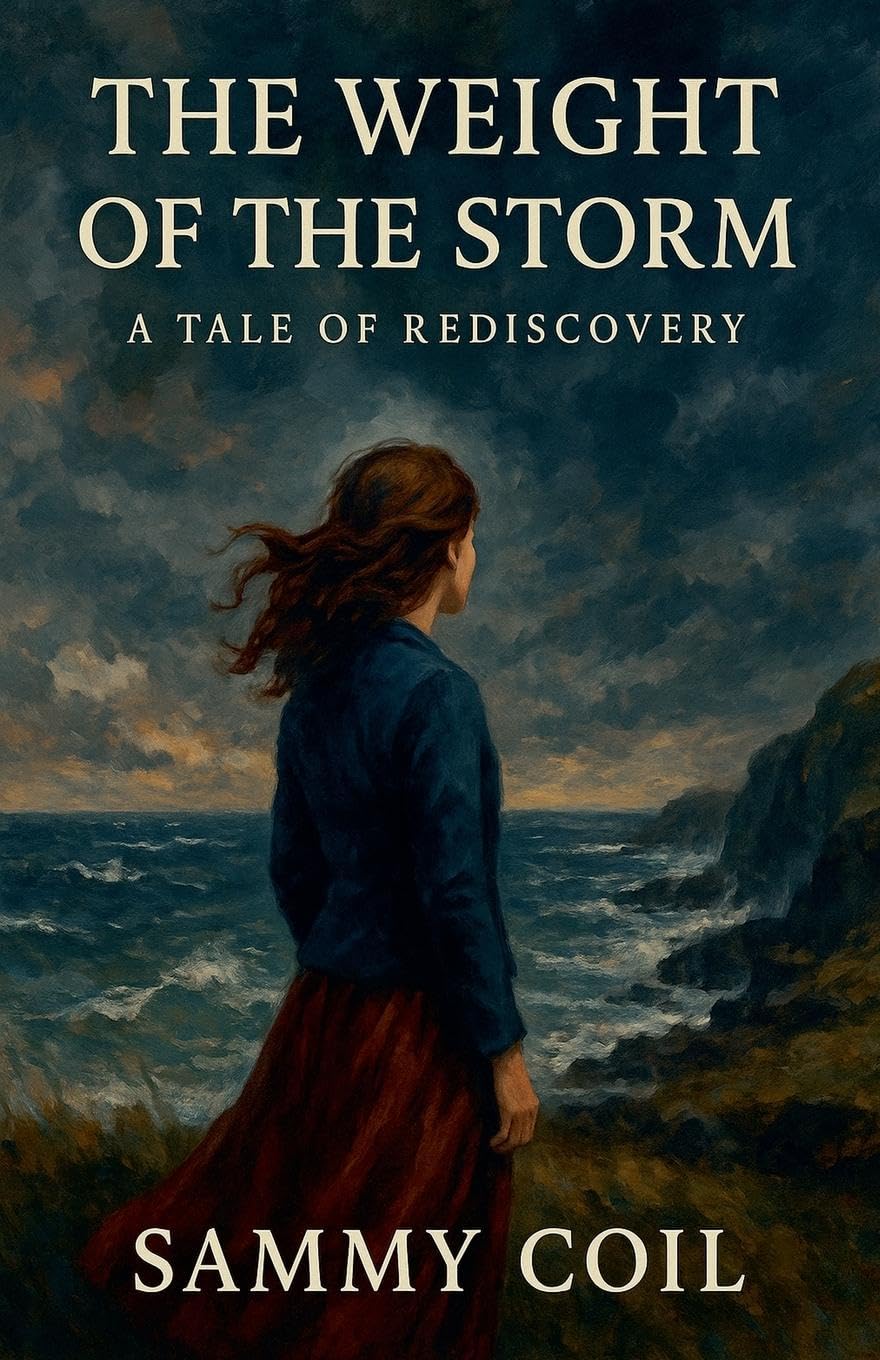 The Weight of the Storm Contemporary literature