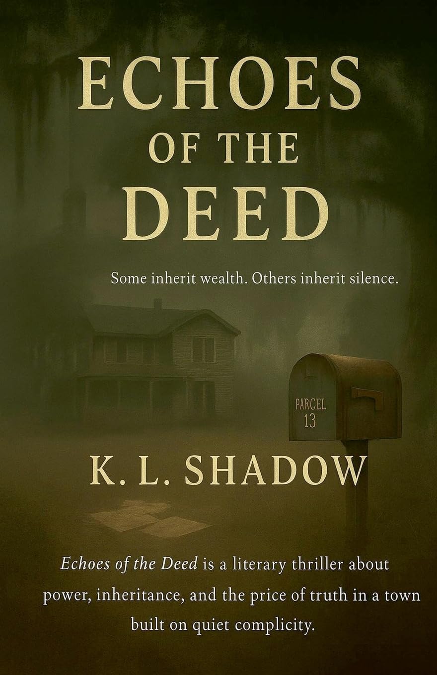 Echoes of The Deed Contemporary literature