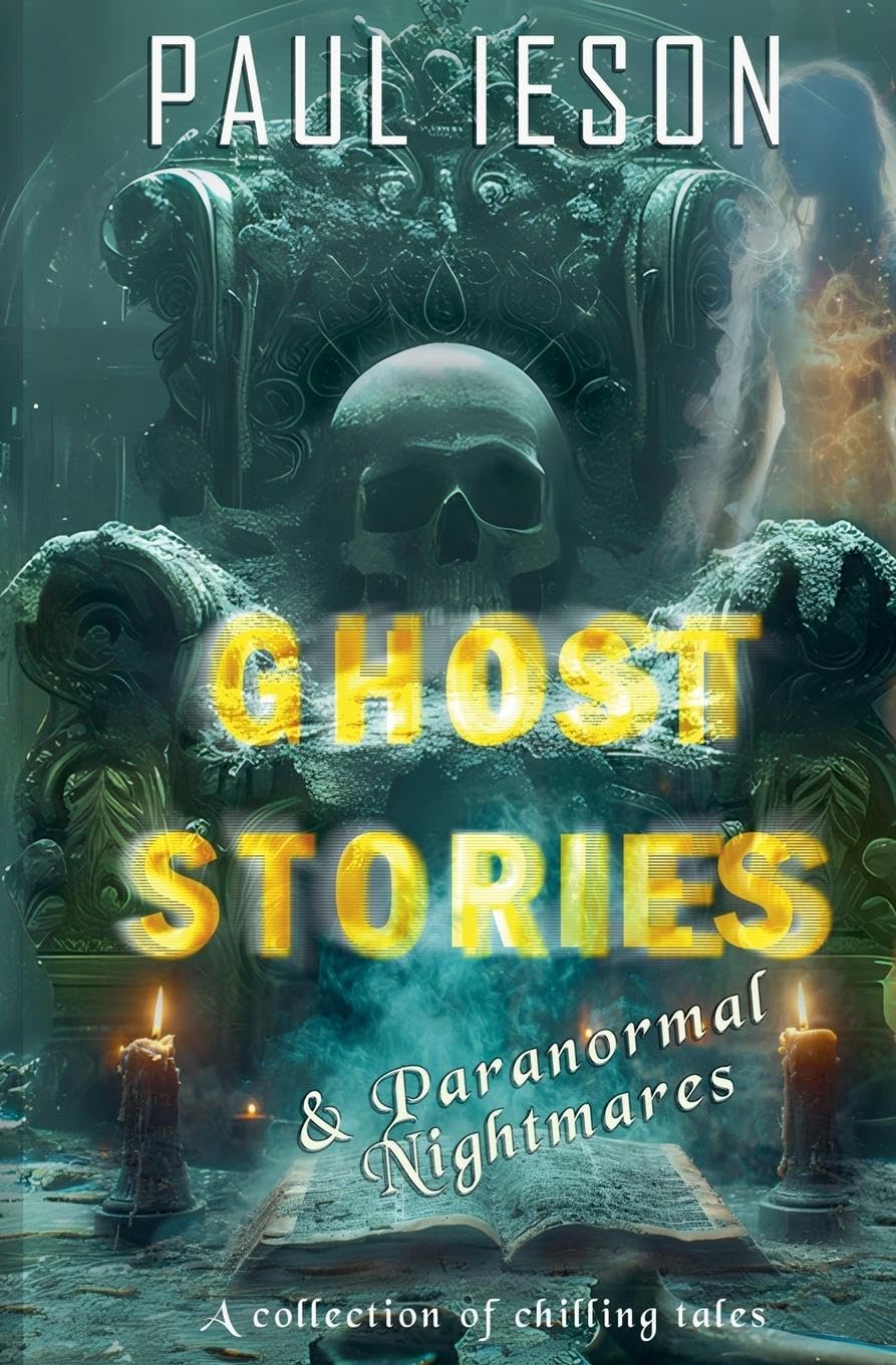 Product Image: Ghost Stories & Paranormal Nightmares