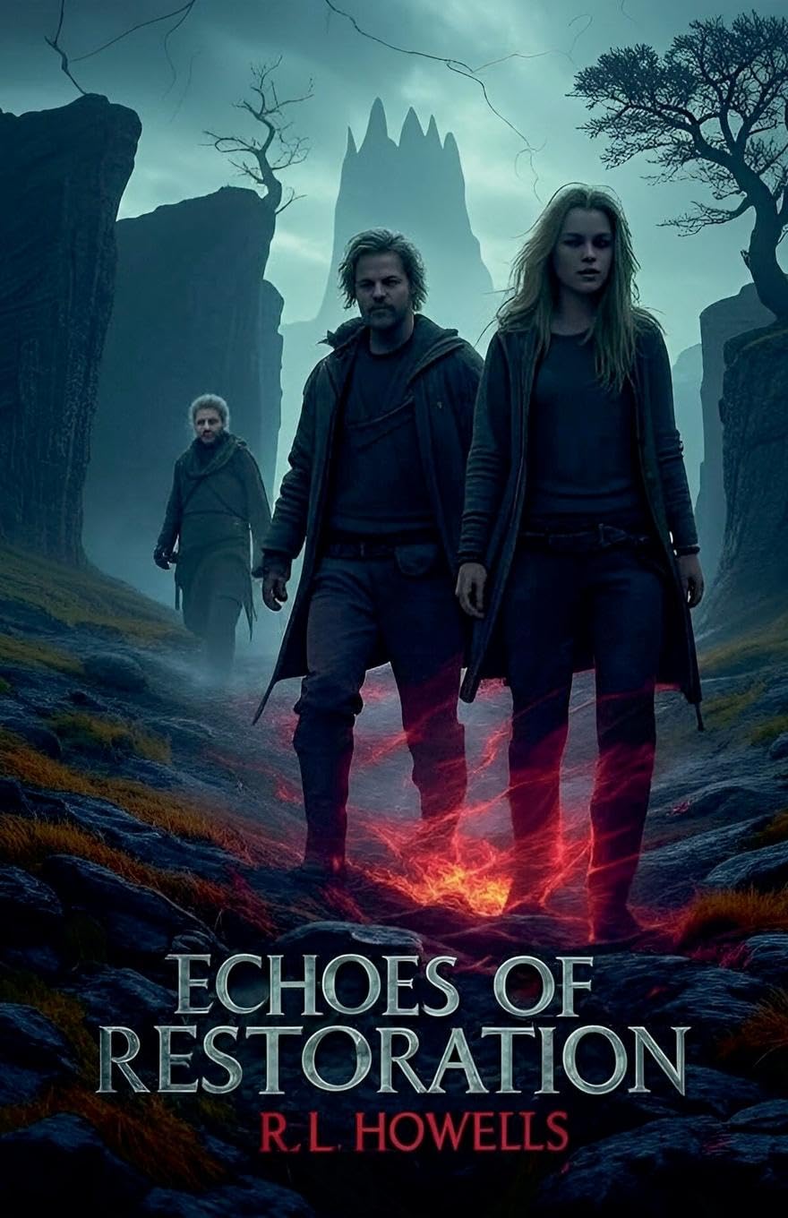 Echoes of Restoration Action & Adventure