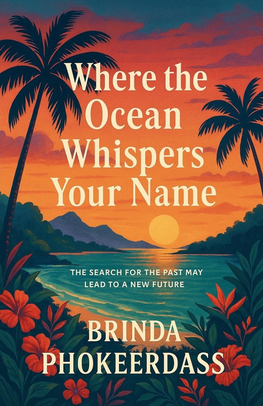 Where the Ocean Whispers Your Name Romance