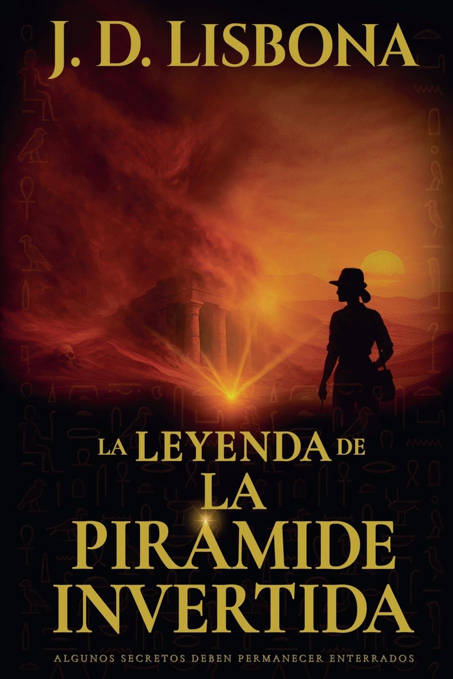 La leyenda de la pirámide invertida Action & Adventure