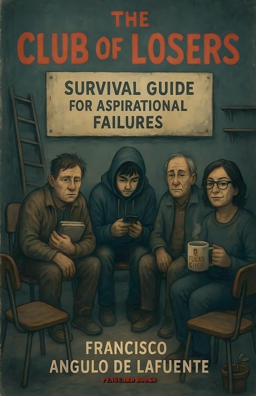 The club of losers Humour & Satire