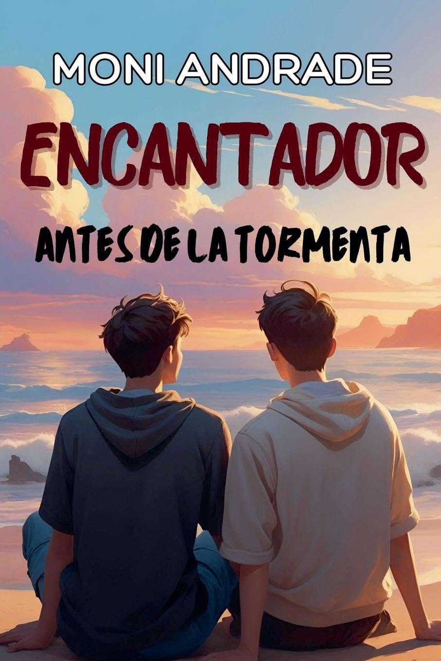 Encantador Antes de la Tormenta LGBTQ+