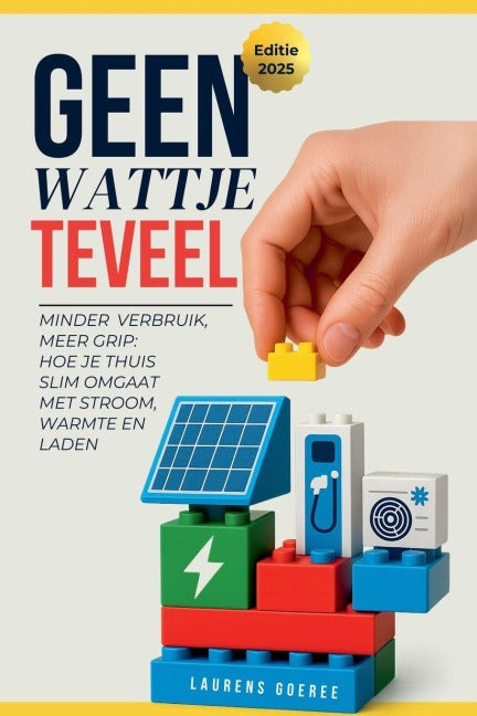 Geen Wattje Te veel Home & Household