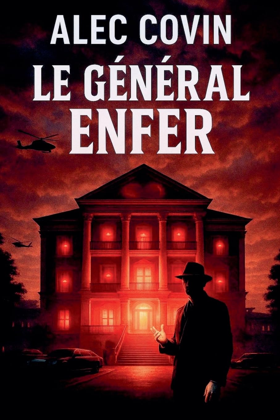 Le Général Enfer (La Trilogie Des Loups de Fenryder) Horror & Mystery