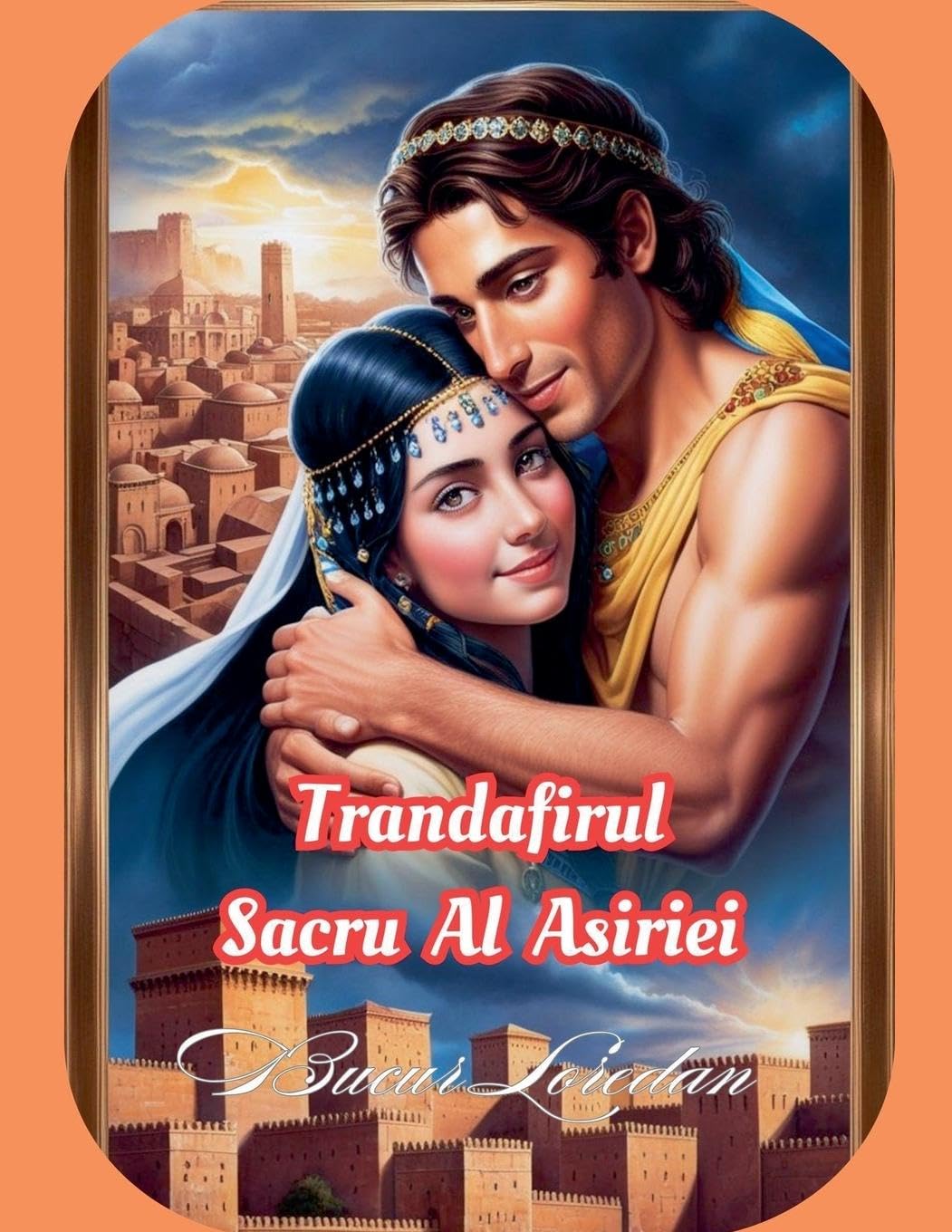 Trandafirul Sacru Al Asiriei Fiction