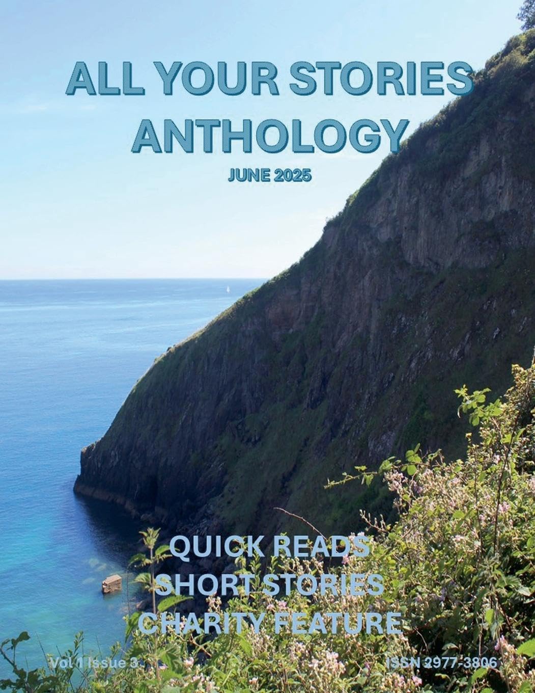 All Your Stories Anthology Quick Reads and Short Stories Contemporary literature