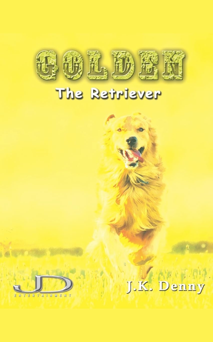 Golden the Retriever Novels & Short Stories