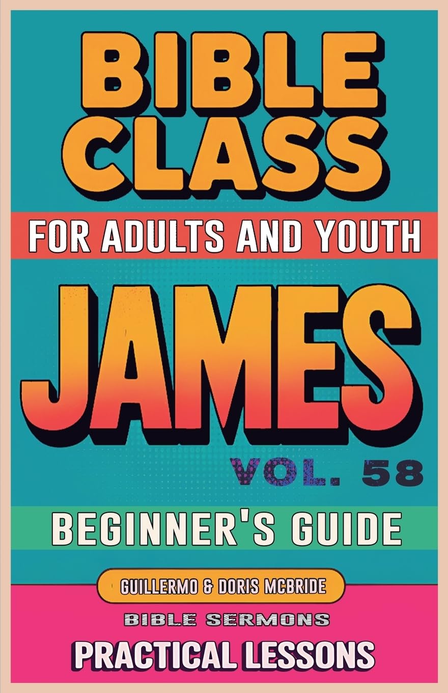Bible Class for Adults and Youth Religion & Esotericism
