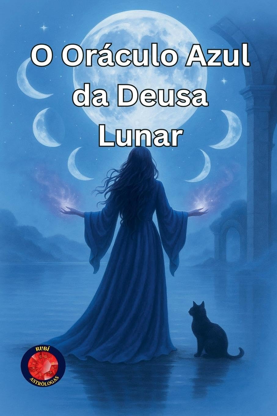 O Oráculo Azul da Deusa Lunar Religion & Esotericism