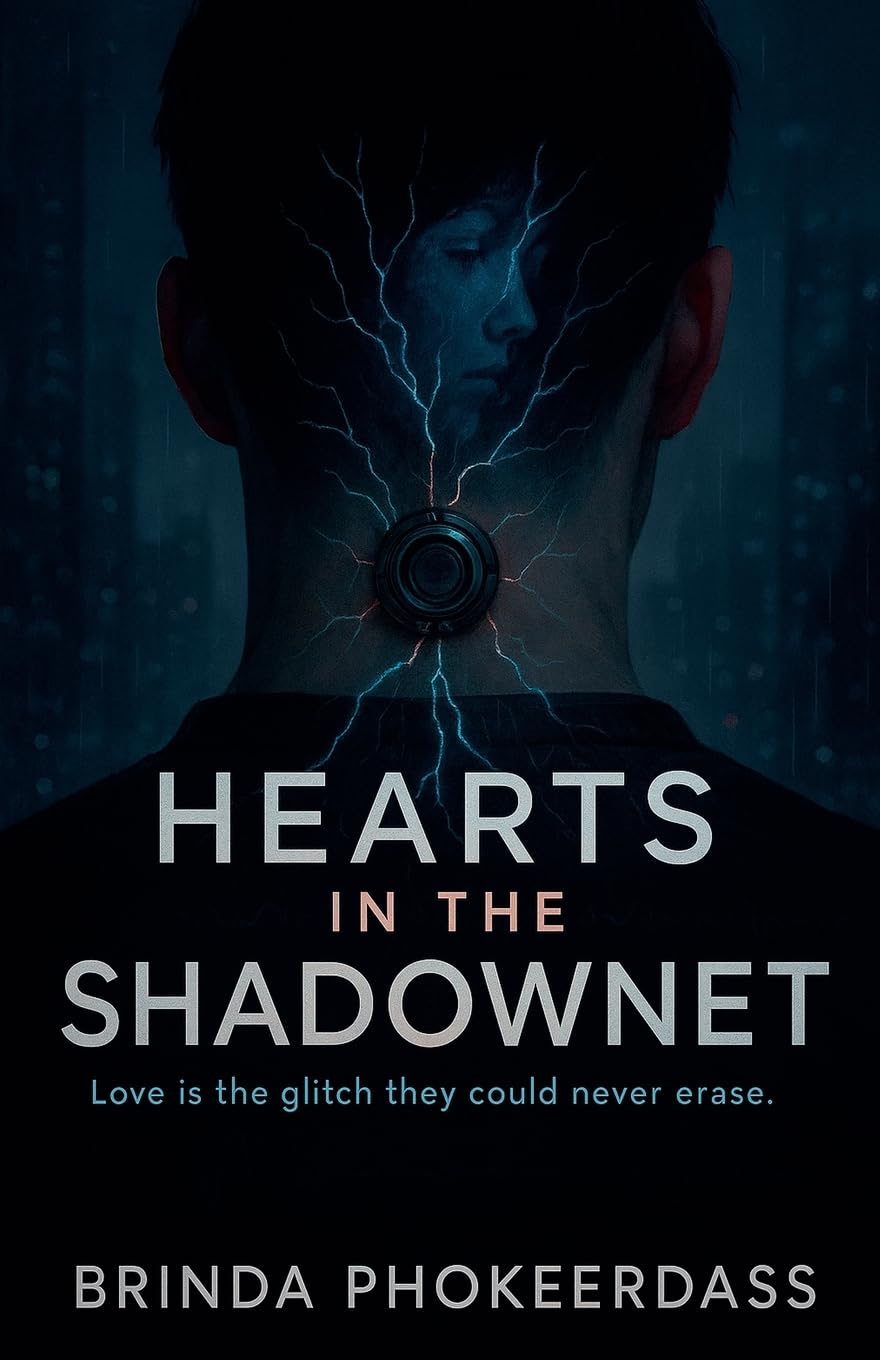 Hearts in the ShadowNet Romance