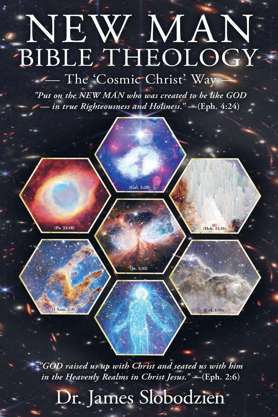 New Man Bible Theology Books