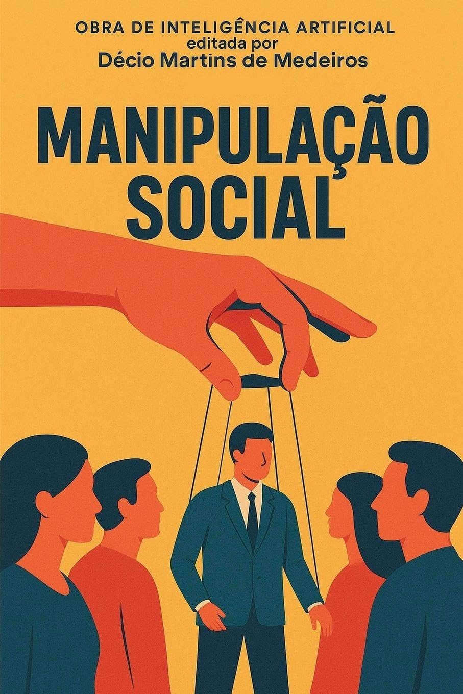 Manipulação Social Business, Finance & Career