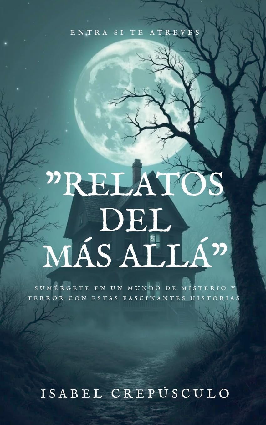 Relatos Del Más Allá Contemporary literature