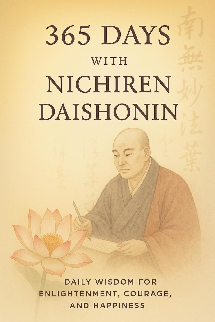 365 Days with Nichiren Daishonin Religion & Esotericism