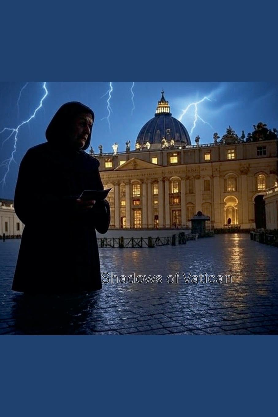 Shadows of Vatican Fiction