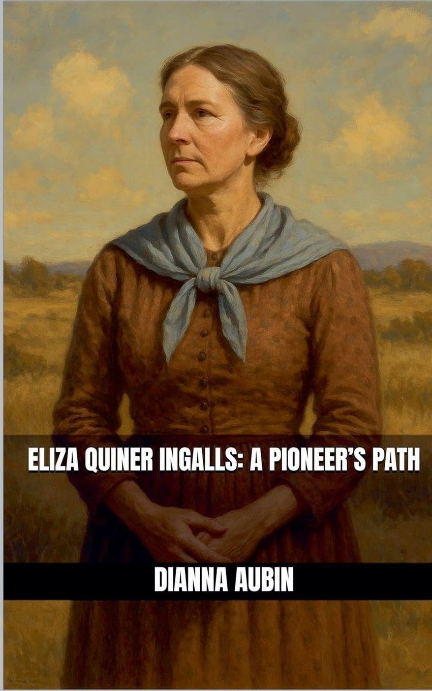 Eliza Quiner Ingalls A Pioneer's Path Memories