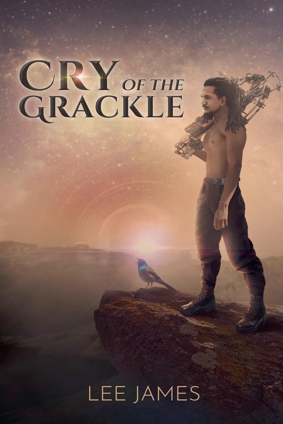 Cry of the Grackle Action & Adventure
