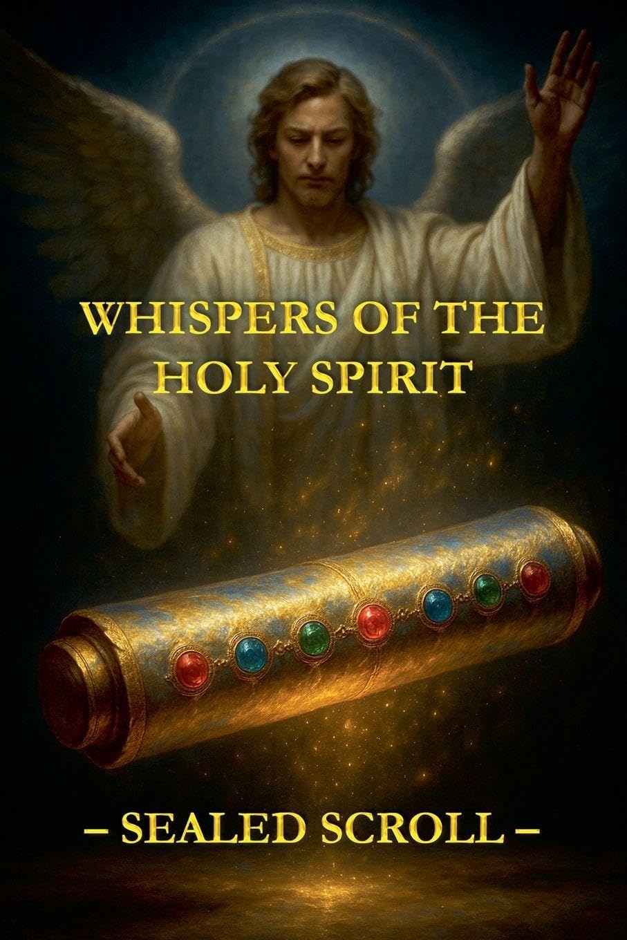 Whispers of the Holy Spirit - Sealed Scroll Religion & Esotericism