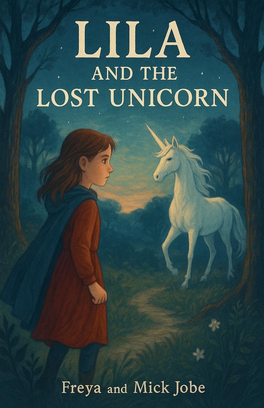 Lila and the Lost Unicorn Fairy Tales & Legends