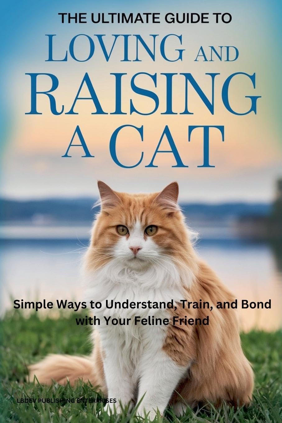 The Ultimate Guide to Loving and Raising a Cat Pets