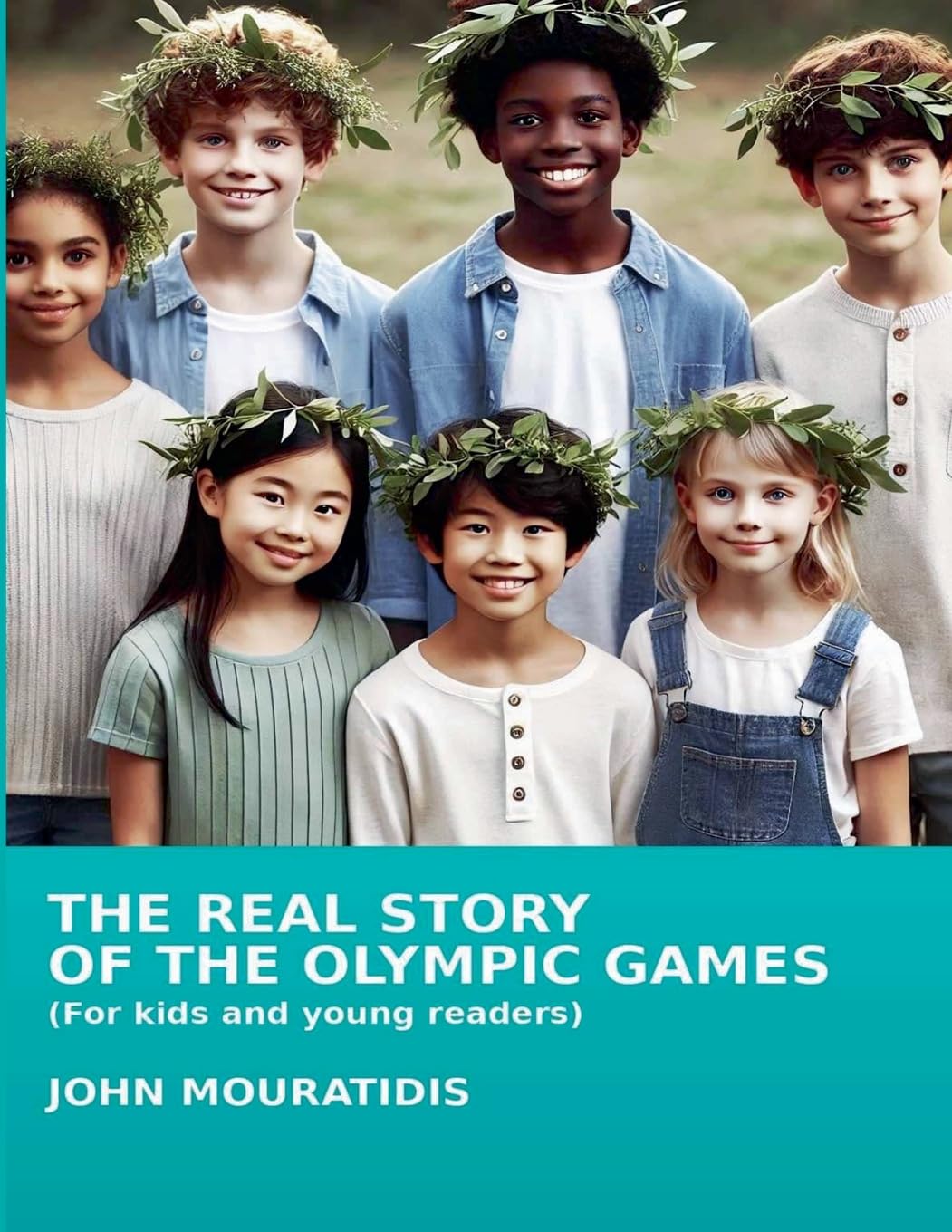 THE REAL STORY OF THE OLYMPIC GAMES Leisure & Fun