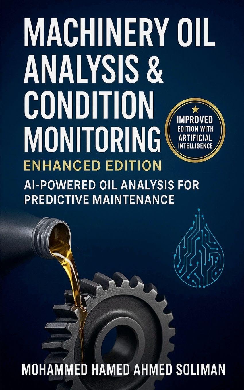 Machinery Oil Analysis & Condition Monitoring Computer Science