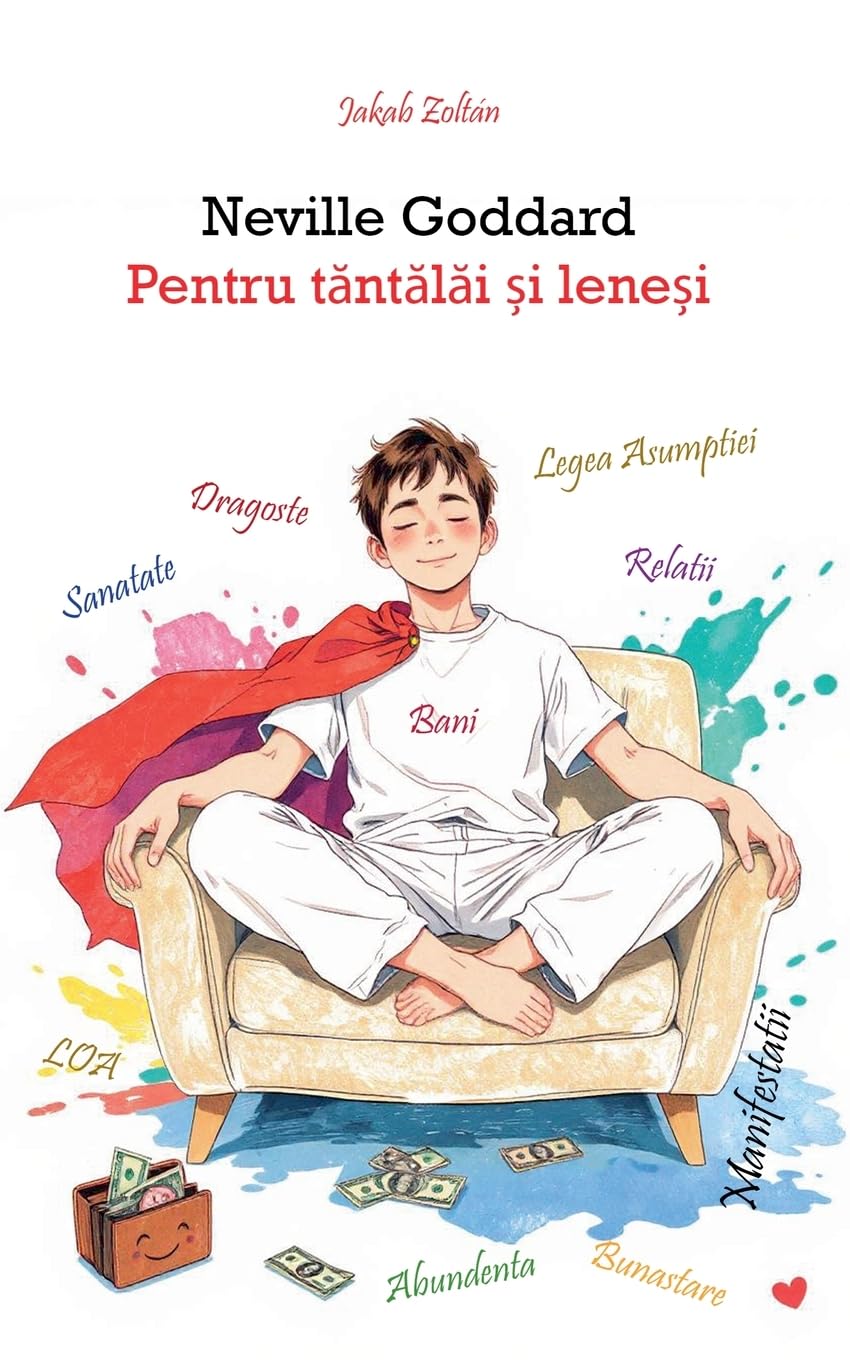 Neville Goddard - Pentru t¿nt¿l¿i ¿i lene¿i Lifestyle