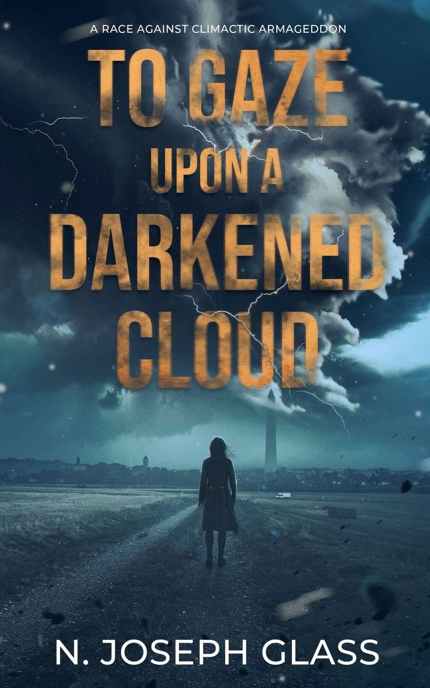 To Gaze Upon a Darkened Cloud Action & Adventure