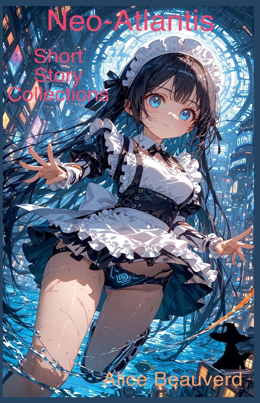 Neo-Atlantis - Short Story Collections Contemporary literature